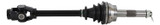 All Balls 6 Ball Heavy Duty Axle Front Ab6-Po-8-322 All Balls 6 Ball Heavy Duty Axle Front Ab6-Po-8-322
