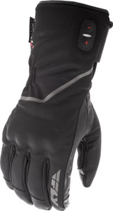 Fly Racing Ignitor Pro Heated Gloves Black Xs #5884 476-2920~1