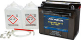 Fire Power Battery W/Acid Cb16-B 12V Heavy Duty Cb16-B
