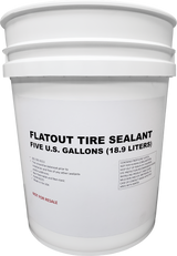 Flat Out 30150 Tire Sealant 5 Gal