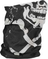 Zan T227 Motley Tube Skull Xbones