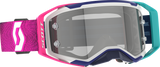 Scott Prospect 2.0 Ls Goggle Stlth Bl/Rad Pnk Ls Grey Wrks 421470-7906327 Scott Prospect 2.0 Ls Goggle Stlth Bl/Rad Pnk Ls Grey Wrks 421470-7906327