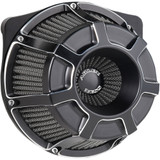Arlen Ness Inverted Series Air Cleaner Kit - Black 18-937 Arlen Ness Inverted Series Air Cleaner Kit - Black 18-937