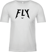 Fly Racing 354-0321X Fly Master Tee White Xl