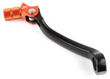 Zeta Forged Shift Lever Orange Ktm Ze90-4433 Zeta Forged Shift Lever Orange Ktm Ze90-4433