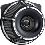 Arlen Ness Inverted Series Air Cleaner Kit - Black 18-925 Arlen Ness Inverted Series Air Cleaner Kit - Black 18-925