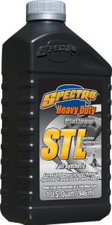 Spectro 310318 Platinum Full Syn Hd Sportster 75W140 1Qt