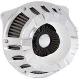 Arlen Ness Inverted Series Air Cleaner Kit - Chrome 18-916 Arlen Ness Inverted Series Air Cleaner Kit - Chrome 18-916