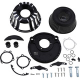 Arlen Ness Inverted Series Air Cleaner Kit - Black 18-931 Arlen Ness Inverted Series Air Cleaner Kit - Black 18-931