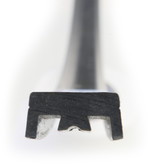 Sp1 Slide Runners Black S/M 612-56-80