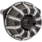 Arlen Ness Inverted Series Air Cleaner Kit - Black 18-947 Arlen Ness Inverted Series Air Cleaner Kit - Black 18-947