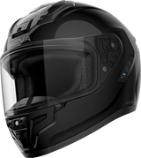 Sena Phantom Ff Mesh Com Helmet Glossy Black 2X Phantom-Gbxxl3 Sena Phantom Ff Mesh Com Helmet Glossy Black 2X Phantom-Gbxxl3
