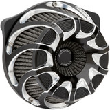 Arlen Ness Inverted Series Air Cleaner Kit - Black 18-985 Arlen Ness Inverted Series Air Cleaner Kit - Black 18-985