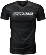 Sedona 570-9918M Sedona Tee Black Md Black Md