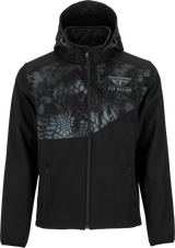 Fly Racing Checkpoint Jacket Typhon/Black 3X 354-63853X Fly Racing Checkpoint Jacket Typhon/Black 3X 354-63853X
