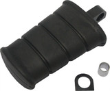 Harddrive 30-072 Kickpedal Black W/Blk Swivel