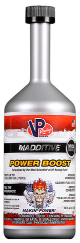 Vp Racing 2825 Power Boost 16 Oz (9/Case Sold Ea)