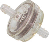 Visu-Filter 8443-01-9909 Mini Fuel Filter 1/8-3/16"