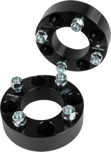 Open Trail Ac-06654-1Bk Wheel Spacer 1.5" 4/110 Stud: 12Mm X 1.25Mm