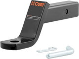 Curt 45052 Ball Mount W/Pin Clip