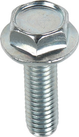 Bolt 023-10625 10Mm Hex Head Flange Bolts 6X1.0X25Mm 10/Pk