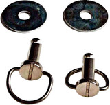 Harddrive 302469 Bail Mount Fastener Studs Oem 90834-85B