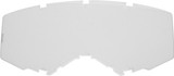 Fly Racing Flc-017 Youth Single Lens W/O Post Clear