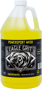 Eagle Grit Psw01 Powersports Wash 1 Gal (4/Case Sold Ea)