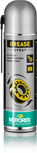Motorex Grease Spray 500Ml 302297