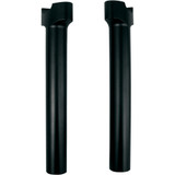 Wild 1 Wo530Sb Riser H/Bar Strt 9.5" Blk