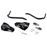 Zeta Armor Handguard Xc Kit For 22.2Mm Bar Black/Black Ze72-5009