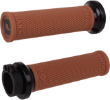Odi Rufian Grips Cable 1" Gum Rubber/Black V30Hcwgr-B Odi Rufian Grips Cable 1" Gum Rubber/Black V30Hcwgr-B