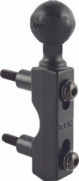 Ram Motorcycle Brake/Clutch Reservoir Base W/1" Ball Ram-B-309-1U Ram Motorcycle Brake/Clutch Reservoir Base W/1" Ball Ram-B-309-1U