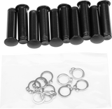 Harddrive 051206 Pivot Pin And Clip `04-19 Xl Black