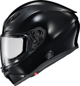 Scorpion Exo 43-0034 Exo-R430 Full-Face Helmet Solid Black Md