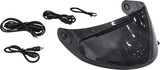 Gmax G098009 Shield Electric Lens Smoke W/Cord Kit Ff-98