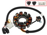 Sp1 Sm-01388 Stator Assembly Pol