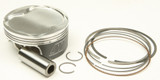 Wiseco 40105M09900 Piston Kit Armorglide 99.00/Std 10.2:1 Pol