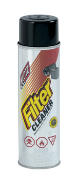 Klotz Kl-608 Filter Cleaner Aerosol 16Oz