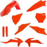 Acerbis 2986515226 Full Plastic Kit Ktm Orange