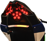 New Rage Cycles Fender Eliminator Tucked Kaw N500-Fe-T-Se New Rage Cycles Fender Eliminator Tucked Kaw N500-Fe-T-Se