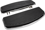 Harddrive Floor Board Kit Chrome Flst 86-17 Flt 84-Up 057190 Harddrive Floor Board Kit Chrome Flst 86-17 Flt 84-Up 057190