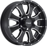 Awc 860M-34512 Mamba Trailer Wheel 13"X4.5"