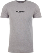 Fly Racing 354-0323Yl Youth Fly Lost Tee Dark Grey Heather Yl
