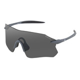Bobster Aero : Baer01 Aero Cycling Sunglass Matte Gray Smoke Silver Mirror