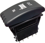 Kfi Utv-Drs Utv Dash Rocker Switch
