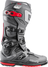 Gaerne Sg-22 Boots Anthracite/Black/Red Sz 11 2262-007-11 Gaerne Sg-22 Boots Anthracite/Black/Red Sz 11 2262-007-11