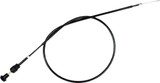 Motion Pro Black Vinyl Choke Cable 02-0503 Motion Pro Black Vinyl Choke Cable 02-0503