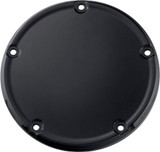 Harddrive 302912 Smooth Derby Cover Matte Blk M8 Softail