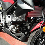 Shogun Frame Sliders Black No Cut 750-3129 Shogun Frame Sliders Black No Cut 750-3129